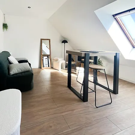 Lumineux Et Renove - 2 Personnes Apartamento