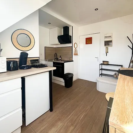 Lumineux Et Renove - 2 Personnes Apartamento *