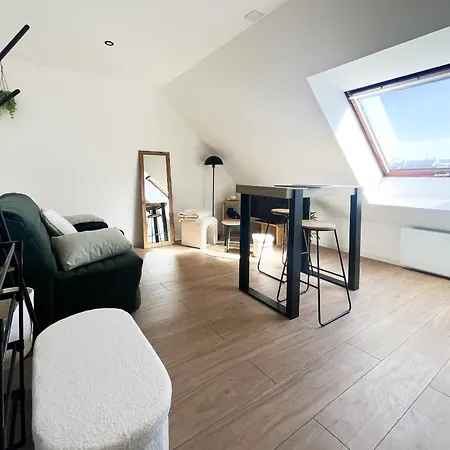 Lumineux Et Renove - 2 Personnes Apartment Angers