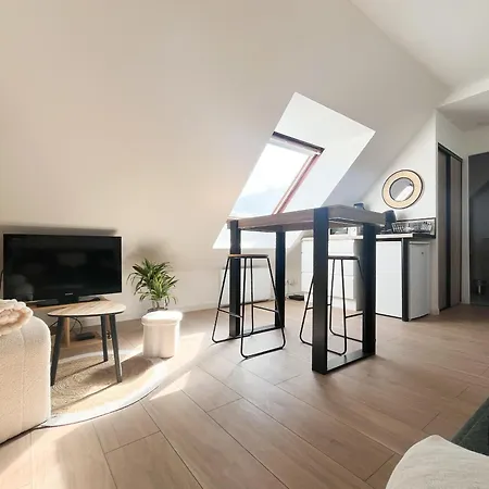 Lumineux Et Renove - 2 Personnes Apartamento