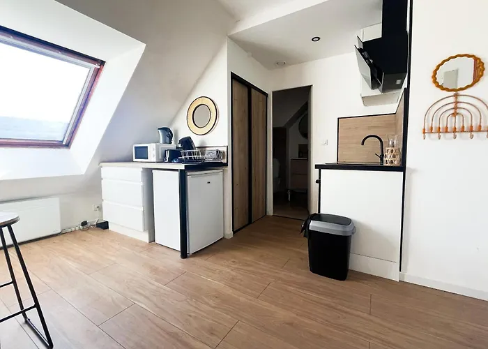 Lumineux Et Renove - 2 Personnes *